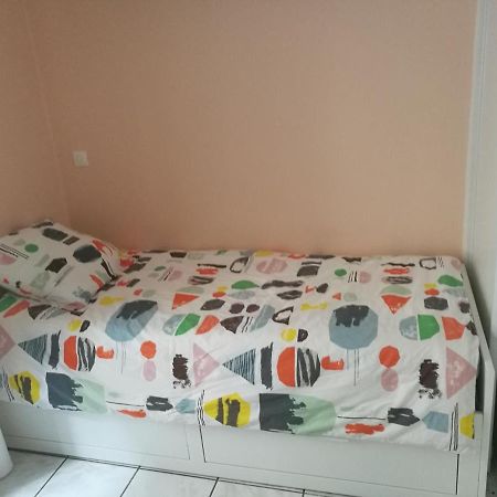 Petit Studio Gare Saint Roch Montpellier Apartamento Exterior foto